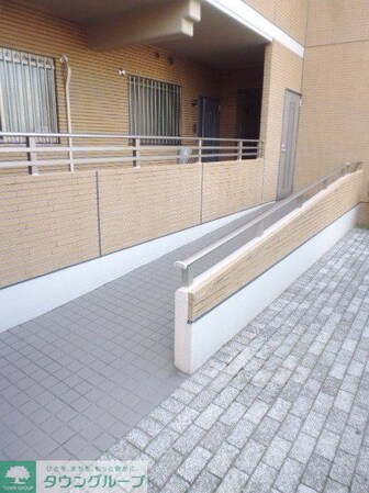 アメニティの物件内観写真